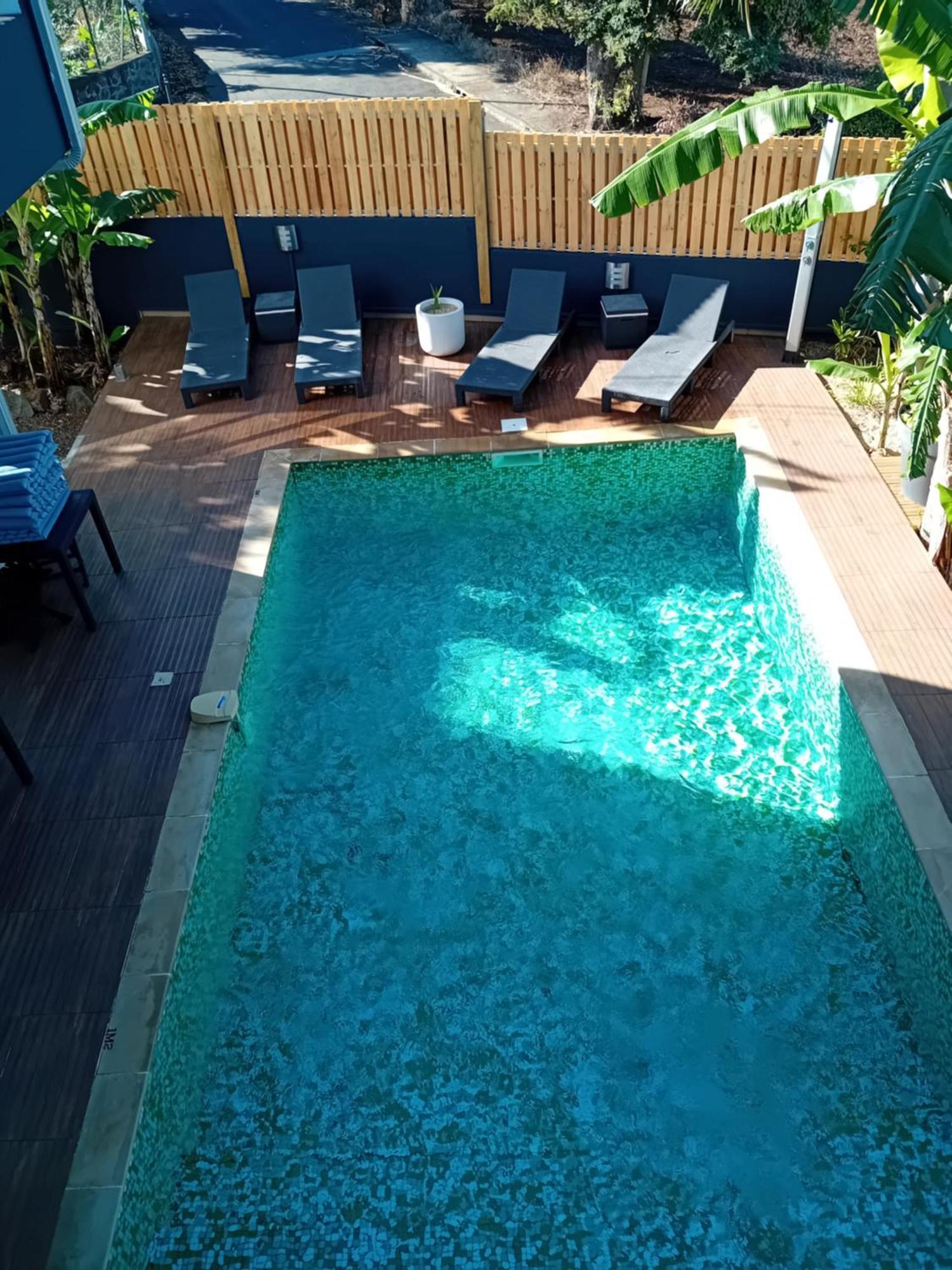 Villa Belza Et Spa (Adults Only) Сен-Пиер Екстериор снимка
