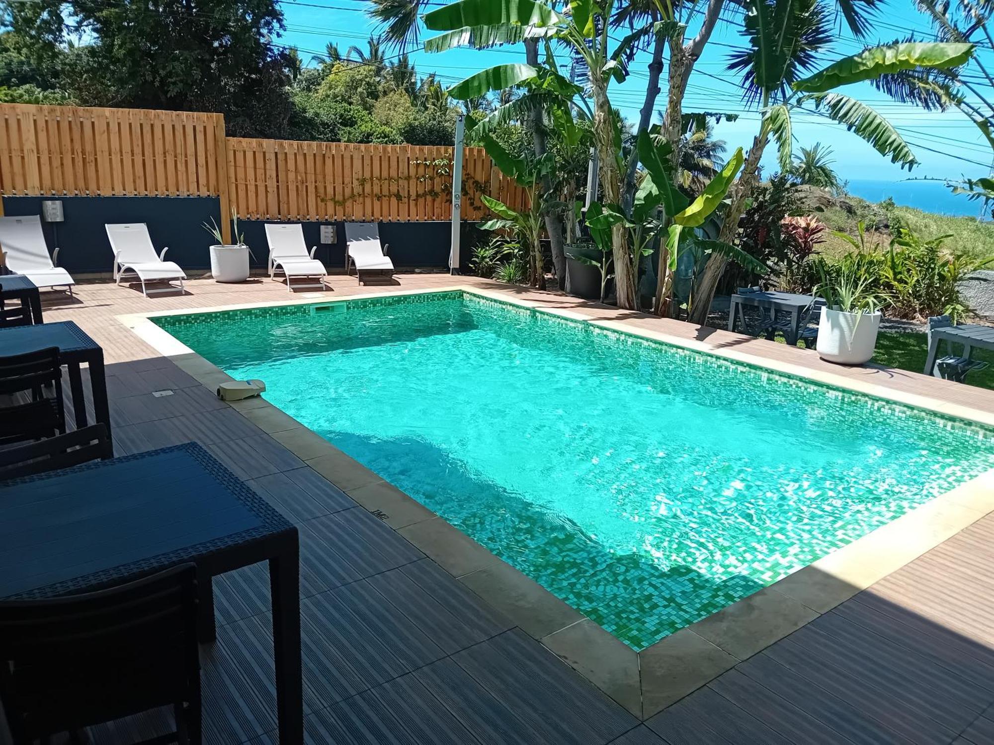 Villa Belza Et Spa (Adults Only) Сен-Пиер Екстериор снимка